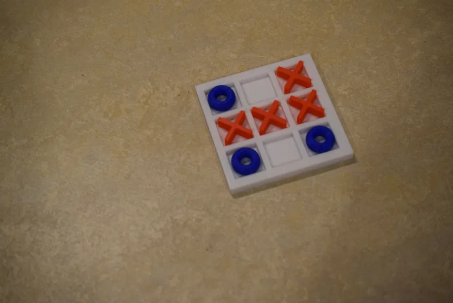 Mô hình Chơi Caro - Image 5