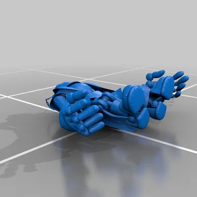 Mô hình Handyman Bioshock Infinite đẹp mắt