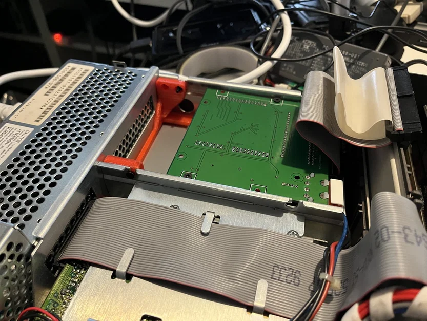 Bộ chuyển SCSI2SD 4.5 cho SparcStation 2 - Image 1