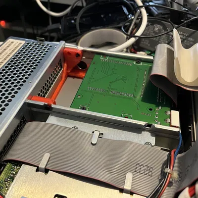 Bộ chuyển SCSI2SD 4.5 cho SparcStation 2