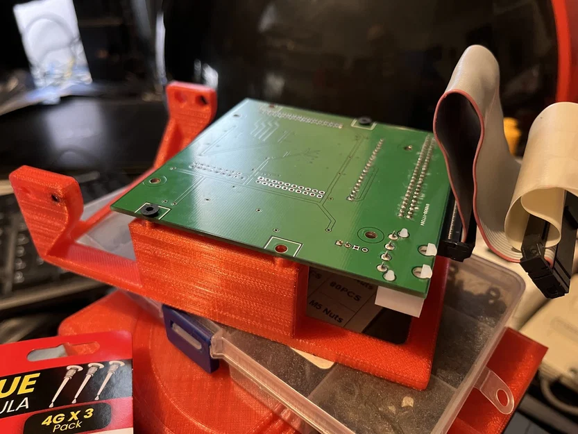 Bộ chuyển SCSI2SD 4.5 cho SparcStation 2 - Image 2