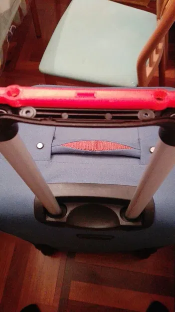 Nút Bấm Vali Kéo Di Động ghepard - Image 2