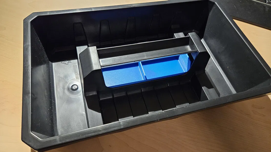 Khay Lót QBrick ONE / PRO - Image 2