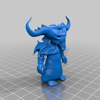 Tượng Tiên Tý Quậy Gnome Warlock T6 Cao