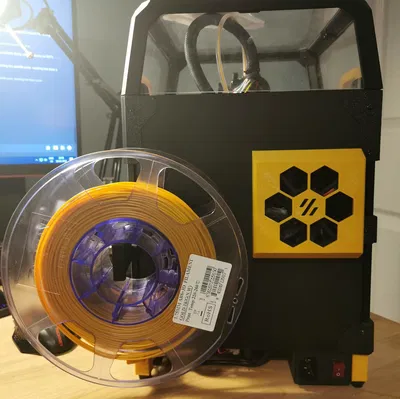 FANnypack Zero (cho Voron Zero)