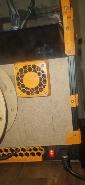 FANnyPack Zero2Sixty - Chụp Quạt Thông Gió 6015 - Image 2