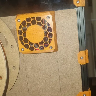 FANnyPack Zero2Sixty - Chụp Quạt Thông Gió 6015