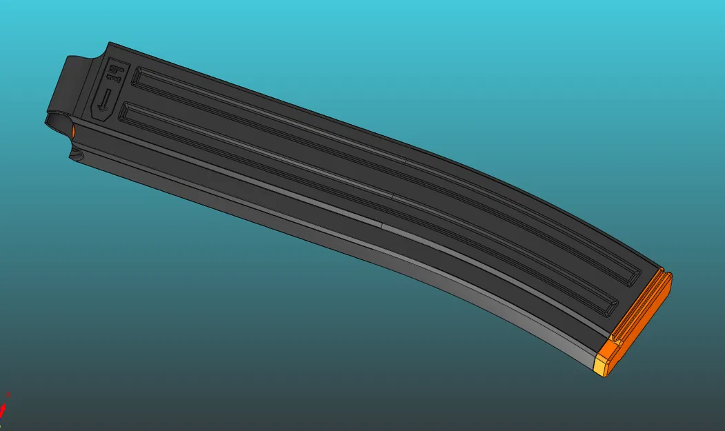 Băng đạn "móng vuốt rồng" (in full) - Talon Claw - Image 1