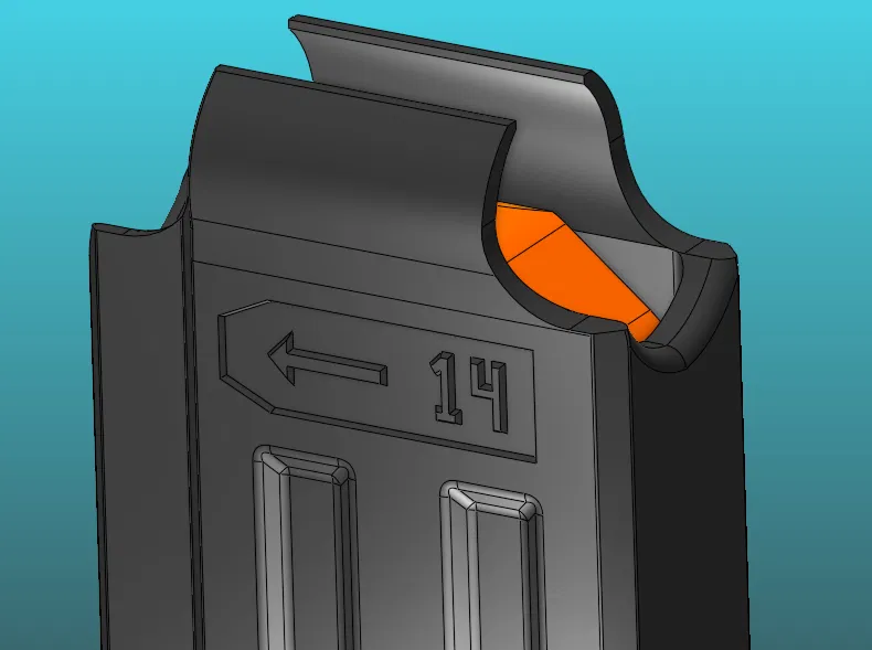 Băng đạn "móng vuốt rồng" (in full) - Talon Claw - Image 2