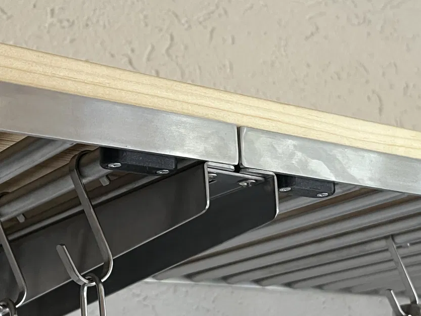 Kẹp Giá Để Đồ IKEA Kungsfors - Image 1