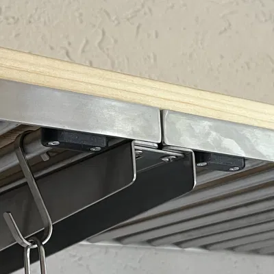 Kẹp Giá Để Đồ IKEA Kungsfors