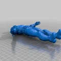 Batman có áo choàng bản HQ - Thumbnail 1