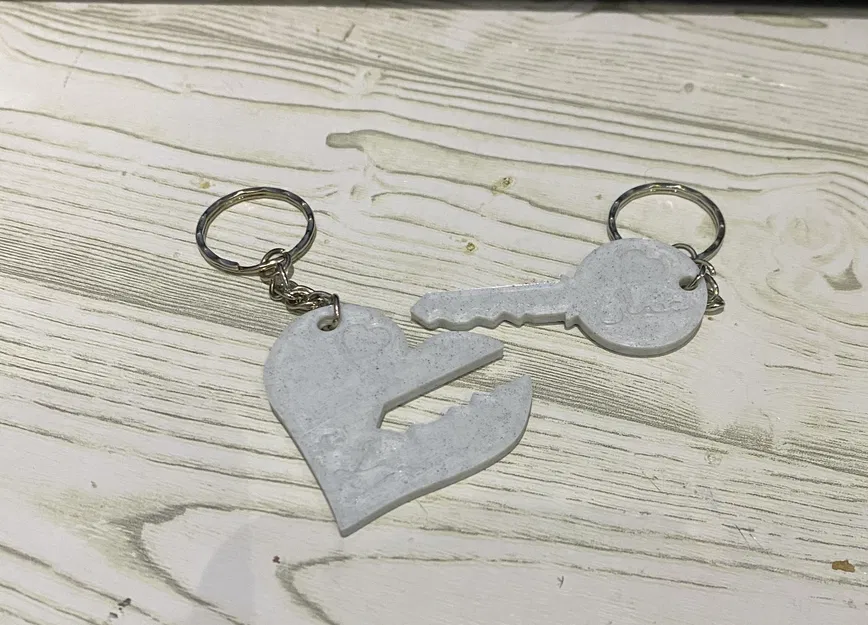 Móc Khóa Cho Cặp Đôi - Image 1