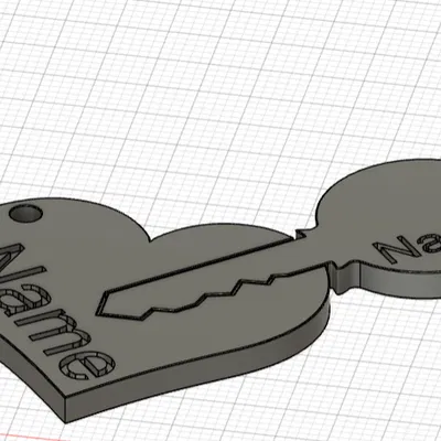 Móc Khóa Cho Cặp Đôi