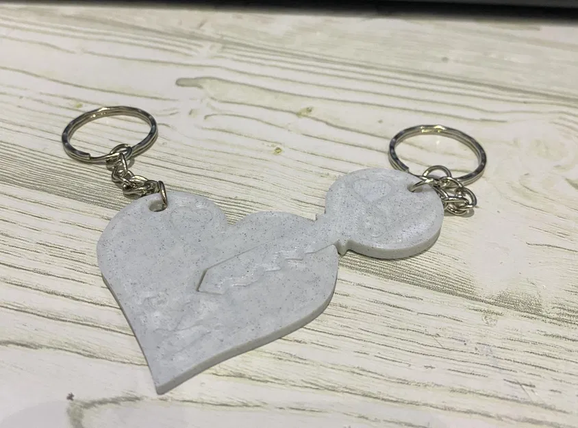 Móc Khóa Cho Cặp Đôi - Image 4