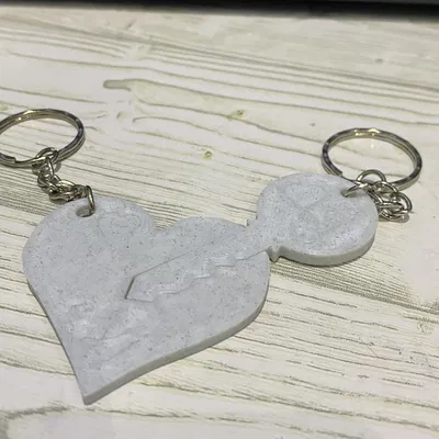 Móc Khóa Cho Cặp Đôi