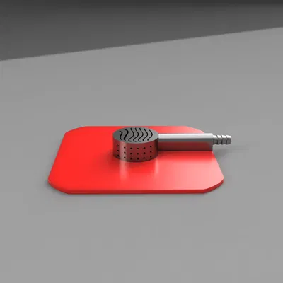 FINDING NEMO: Núi lửa bơm khí