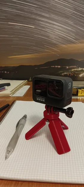 Chân máy ảnh GoPro mini - Image 1