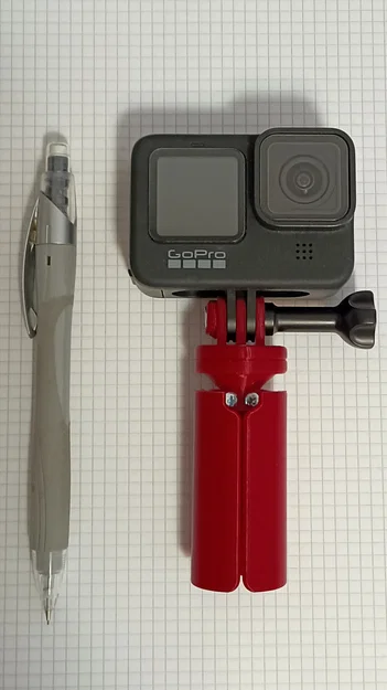 Chân máy ảnh GoPro mini - Image 2