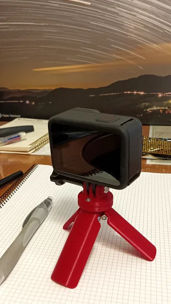 Chân máy ảnh GoPro mini - Image 3