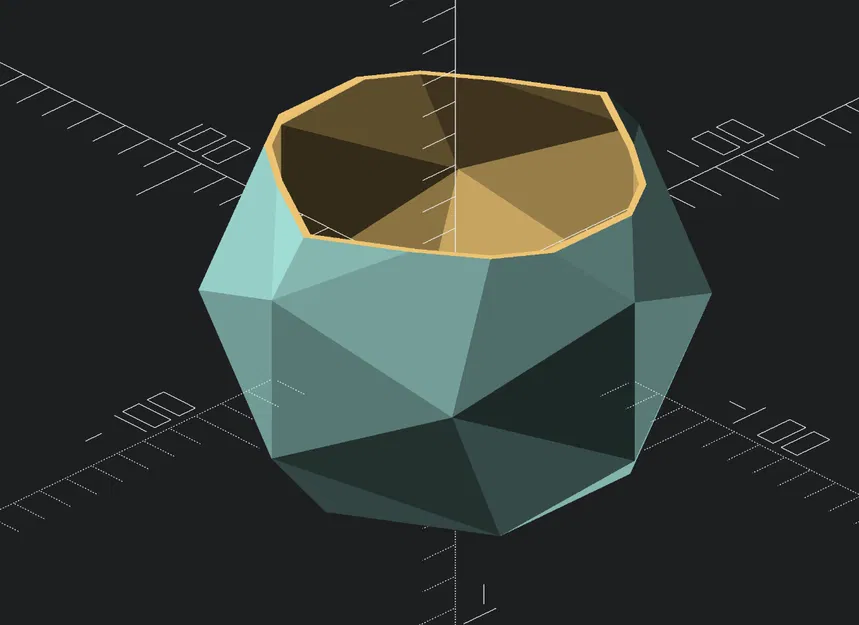 Hộp - Lọ hoa - Image 1