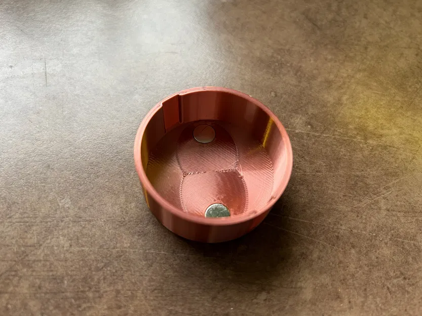 Giá đỡ nam châm cho máy đo nhiệt độ/độ ẩm mini - Image 2