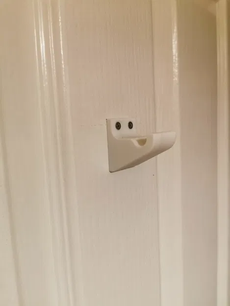 Kệ Gắn Cửa Tiết Kiệm Diện Tích Cho Bàn Ủi Đồ - Image 1