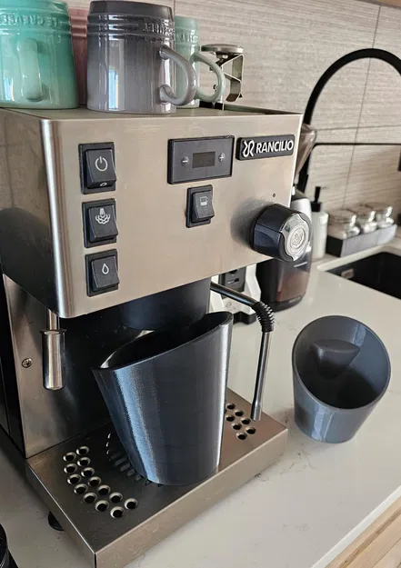 Hộp Đập Bã Cà Phê Cho Máy Pha Cà Phê - Image 1