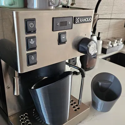 Hộp Đập Bã Cà Phê Cho Máy Pha Cà Phê