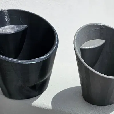 Hộp Đập Bã Cà Phê Cho Máy Pha Cà Phê