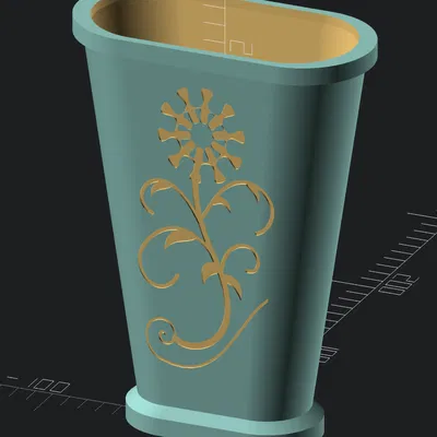 Chậu hoa - hoa trang trí