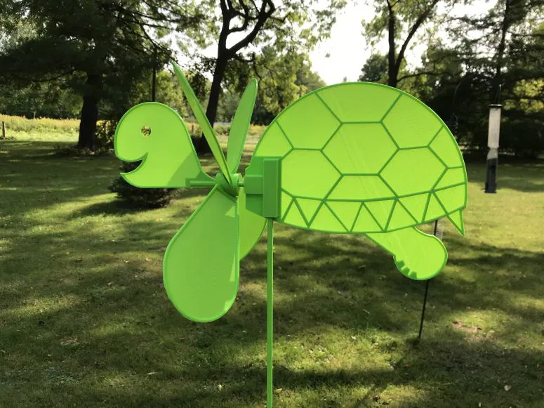 Đồ Chơi Cánh Quạt Rùa - Image 1