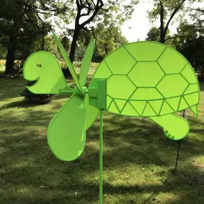 Đồ Chơi Cánh Quạt Rùa