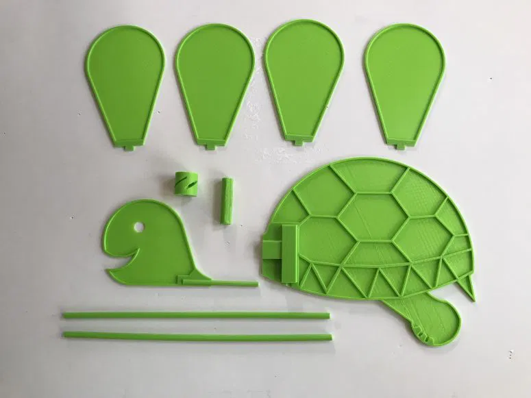 Đồ Chơi Cánh Quạt Rùa - Image 2