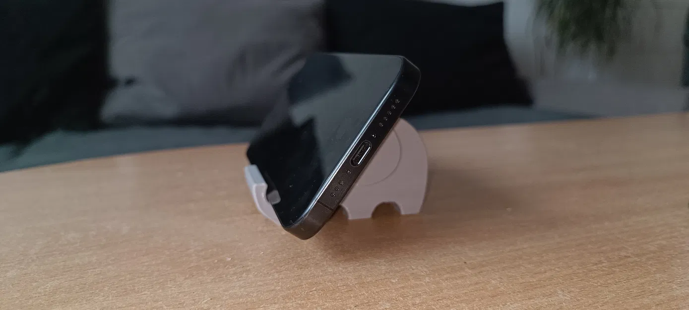 Chân đế điện thoại hình con voi - Image 5