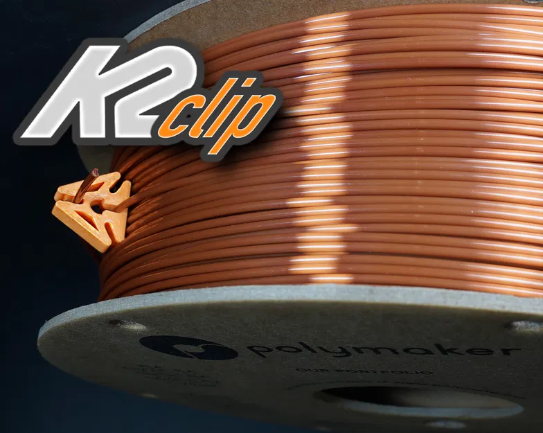 Kẹp Cuộn Dây K2 - Kẹp K2 - Image 1