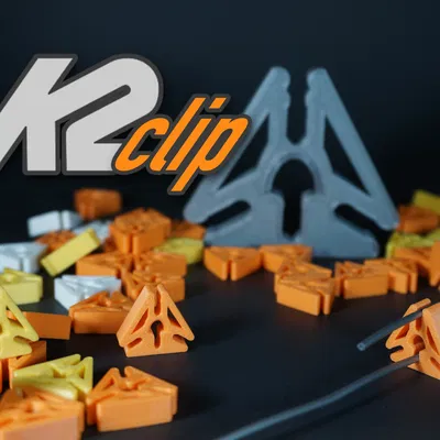 Kẹp Cuộn Dây K2 - Kẹp K2