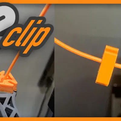 Kẹp Cuộn Dây K2 - Kẹp K2