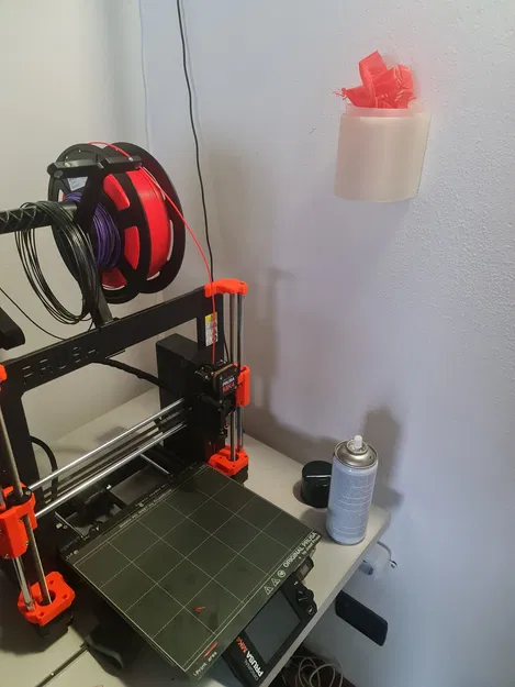 Thùng rác treo - Image 1