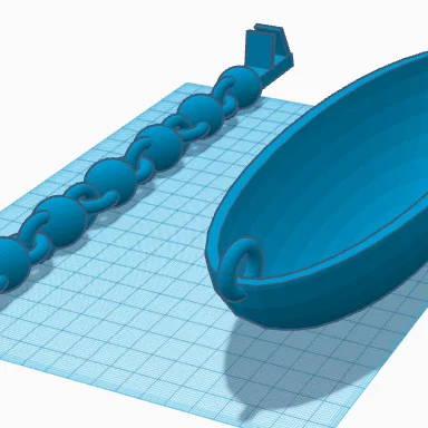 Thuyền Trồng Cây Thủy Sinh