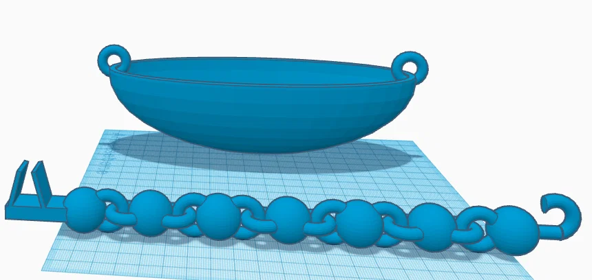 Thuyền Trồng Cây Thủy Sinh - Image 3