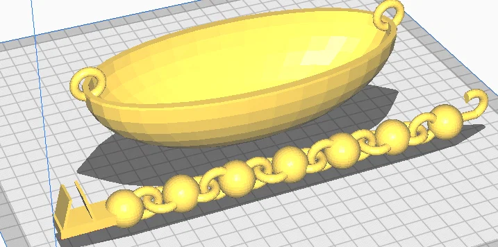 Thuyền Trồng Cây Thủy Sinh - Image 4