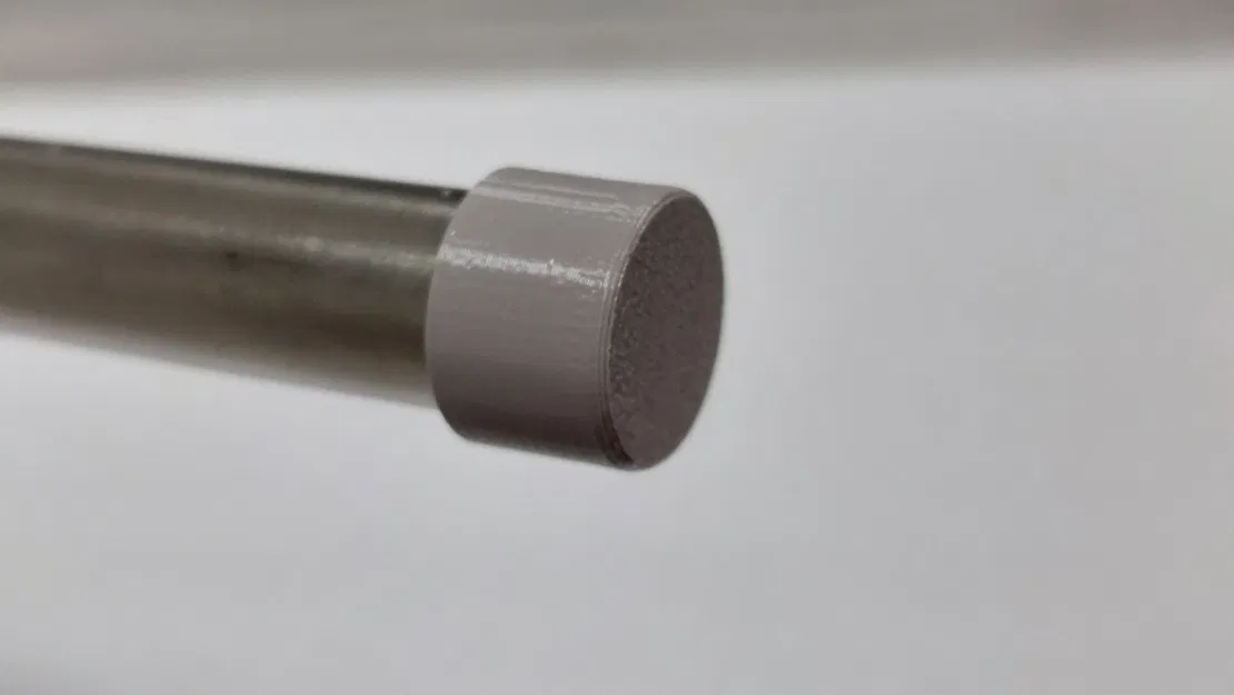 Nắp bịt đầu ống 12*1.5 - Image 1