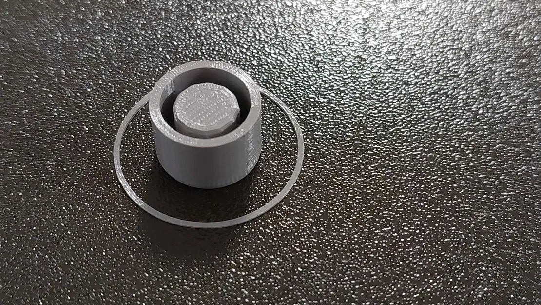 Nắp bịt đầu ống 12*1.5 - Image 3