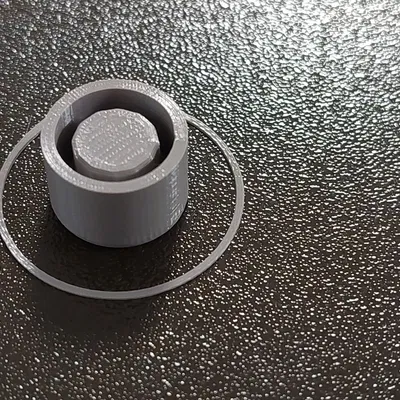 Nắp bịt đầu ống 12*1.5