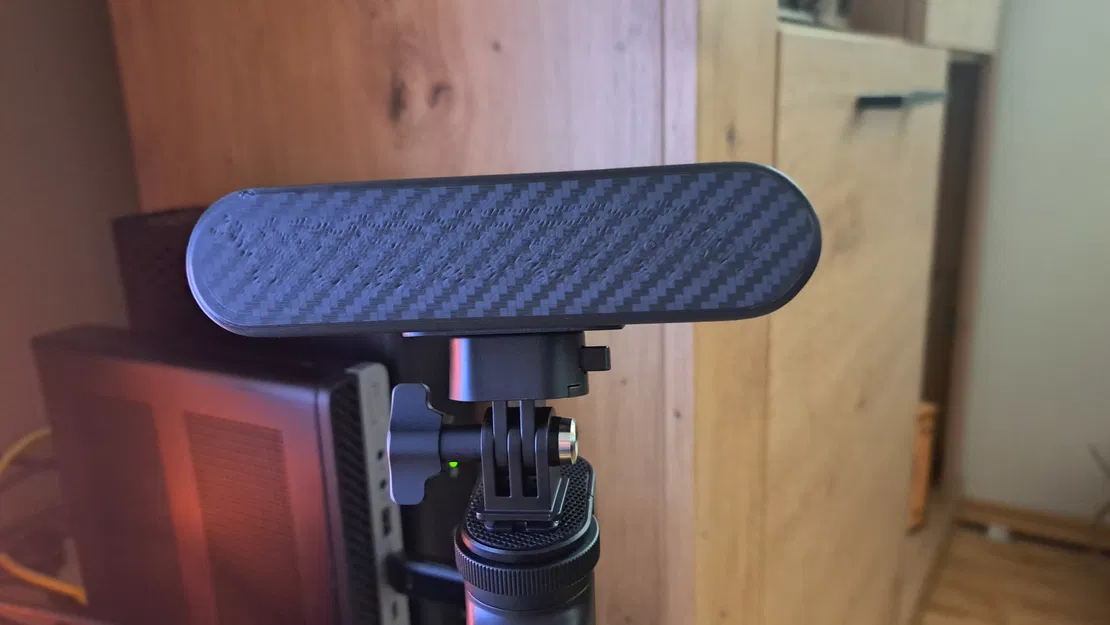 Nắp che ống kính Creality Ferret Pro - Image 1