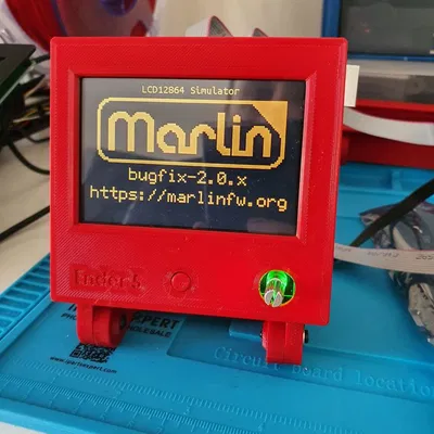 Vỏ BTT TFT35 E-3 V3 có WiFi cho Ender 5