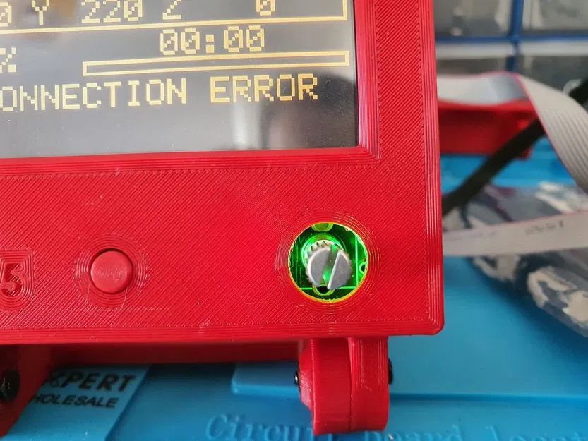 Vỏ BTT TFT35 E-3 V3 có WiFi cho Ender 5 - Image 5