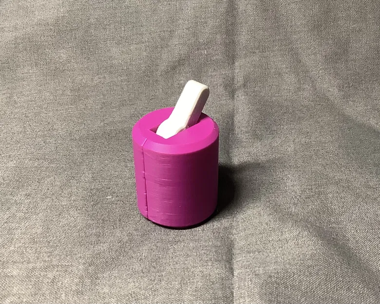 Công tắc chống stress (dễ lắp, không cần support) - Image 1