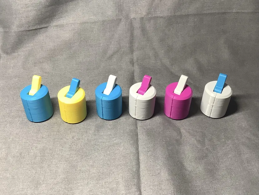 Công tắc chống stress (dễ lắp, không cần support) - Image 2